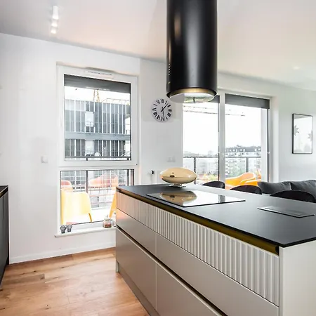 Super-Apartamenty Jezyce Camp Kosciuszko Solacz