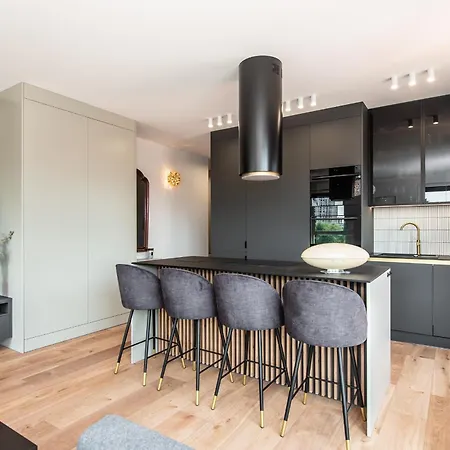 Super-Apartamenty Jezyce Camp Kosciuszko * Solacz