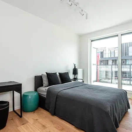 Super-Apartamenty Jezyce Camp Kosciuszko Solacz