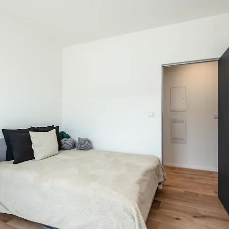 Super-Apartamenty Jezyce Camp Kosciuszko Apartment Solacz