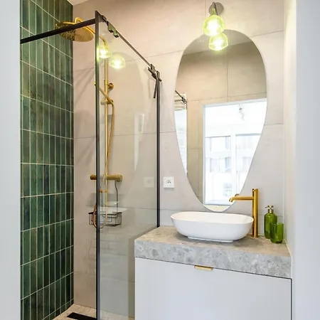 Super-Apartamenty Jezyce Camp Kosciuszko