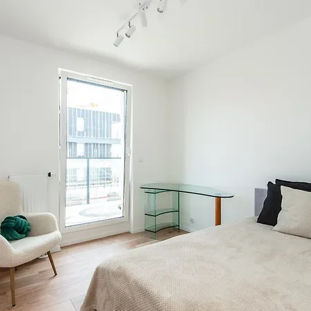 Super-Apartamenty Jezyce Camp Kosciuszko Solacz